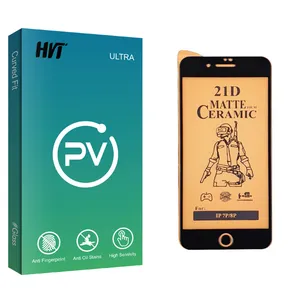 HVT PV glass Ceramics Screen Protector For Apple iPhone 7 Plus