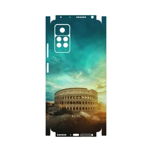 MAHOOT Rome-City-FullSkin Cover Sticker for Xiaomi Redmi Note 11 Pro
