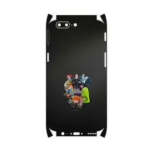 MAHOOT Hotel Transylvania-FullSkin Cover Sticker for OnePlus 5