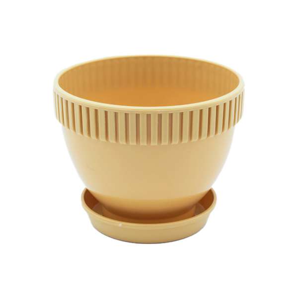 گلدان طرح راه راه مدل A04