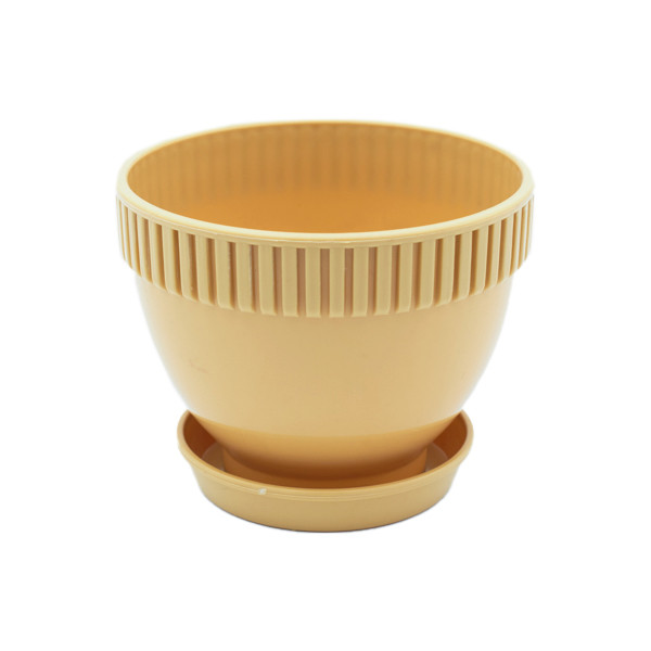 گلدان طرح راه راه مدل A04