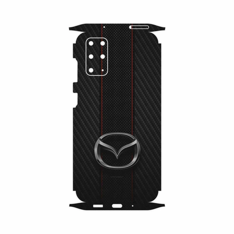 برچسب پوششی ماهوت مدل Mazda Motor-FullSkin مناسب برای گوشی موبایل سامسونگ Galaxy S20 Plus