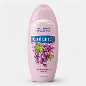 Golrang Grape Shower Gel 400g