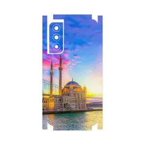 MAHOOT City of Istanbul-FullSkin Cover Sticker for Samsung Galaxy S21 FE 5G