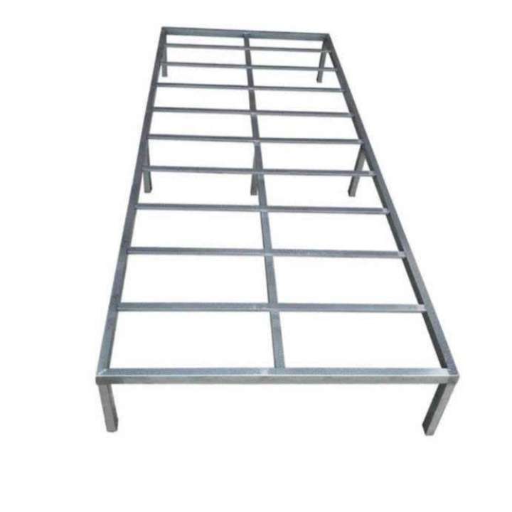 کفی تختخواب یک نفره کد 58855 سایز 100×190سانتی متر