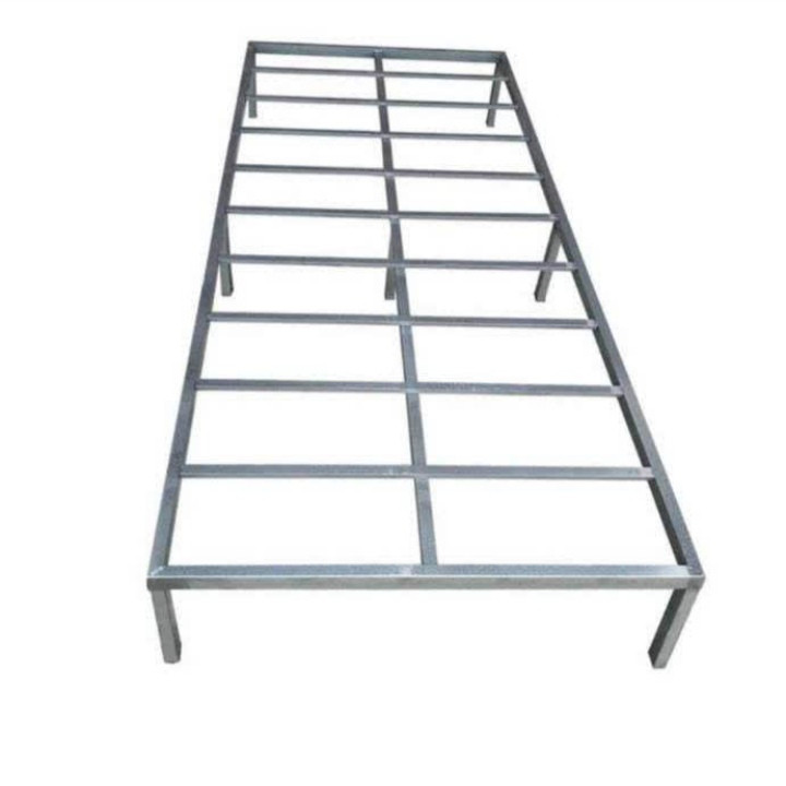 کفی تختخواب یک نفره کد 58855 سایز 100×190سانتی متر