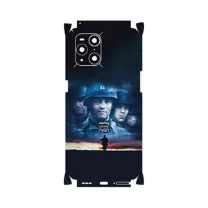 MAHOOT Saving Private Ryan-FullSkin Cover Sticker for Oppo Find X3 Pro