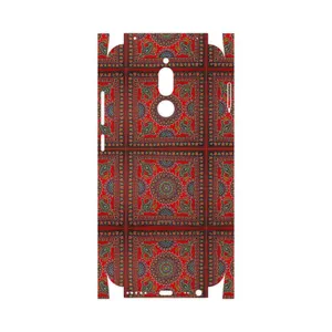 MAHOOT Embroidered Rug-FullSkin Cover Sticker for Xiaomi Redmi 8
