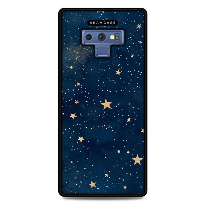 کاور آکام مدل AMC-WSGN9-STARS-21 مناسب برای گوشی موبایل سامسونگ Galaxy Note 9
