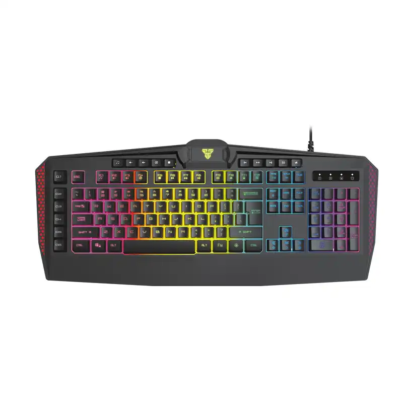 کیبورد مخصوص بازی فنتک مدل BOOSTER K513