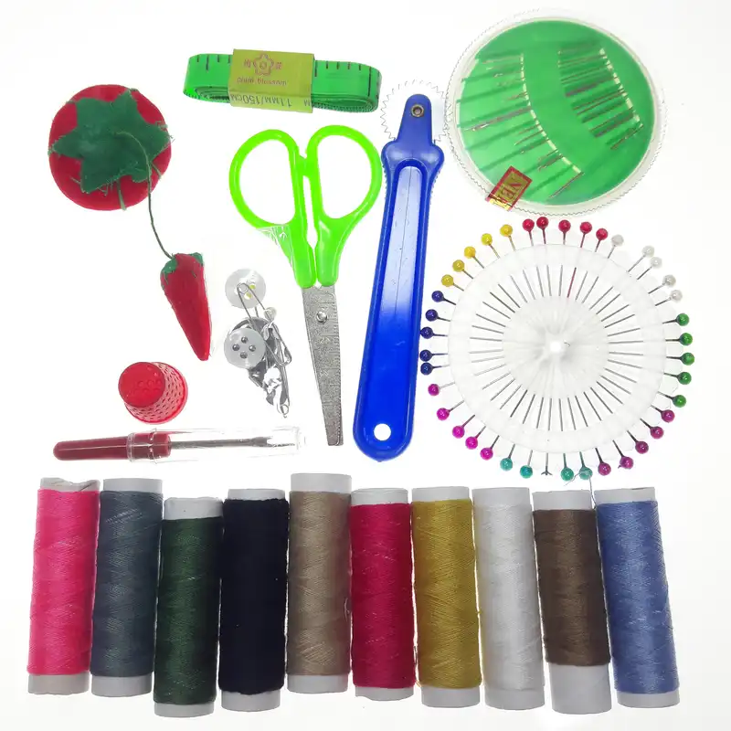 جعبه نخ و سوزن مدل Y1038