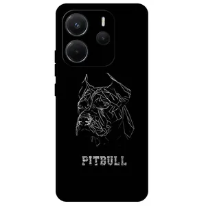 Megafone Pitbull 1883 Cover For Xiaomi Redmi Note 14 4G