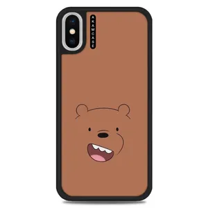 AKAM AMC-WAXSM-PANDA-23 Cover For Apple iPhone Xs Max