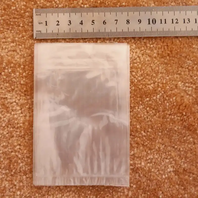 پلاستیک بسته بندی مدل 12-8 بسته 50 عددی