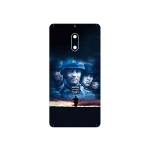 MAHOOT Saving Private Ryan Cover Sticker for Nokia 6
