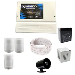 سیستم دزدگیر اماکن کوماکس مدل C310-EMB