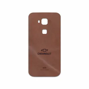 MAHOOT MNL-CHVRLT Cover Sticker for Huawei Ascend G8
