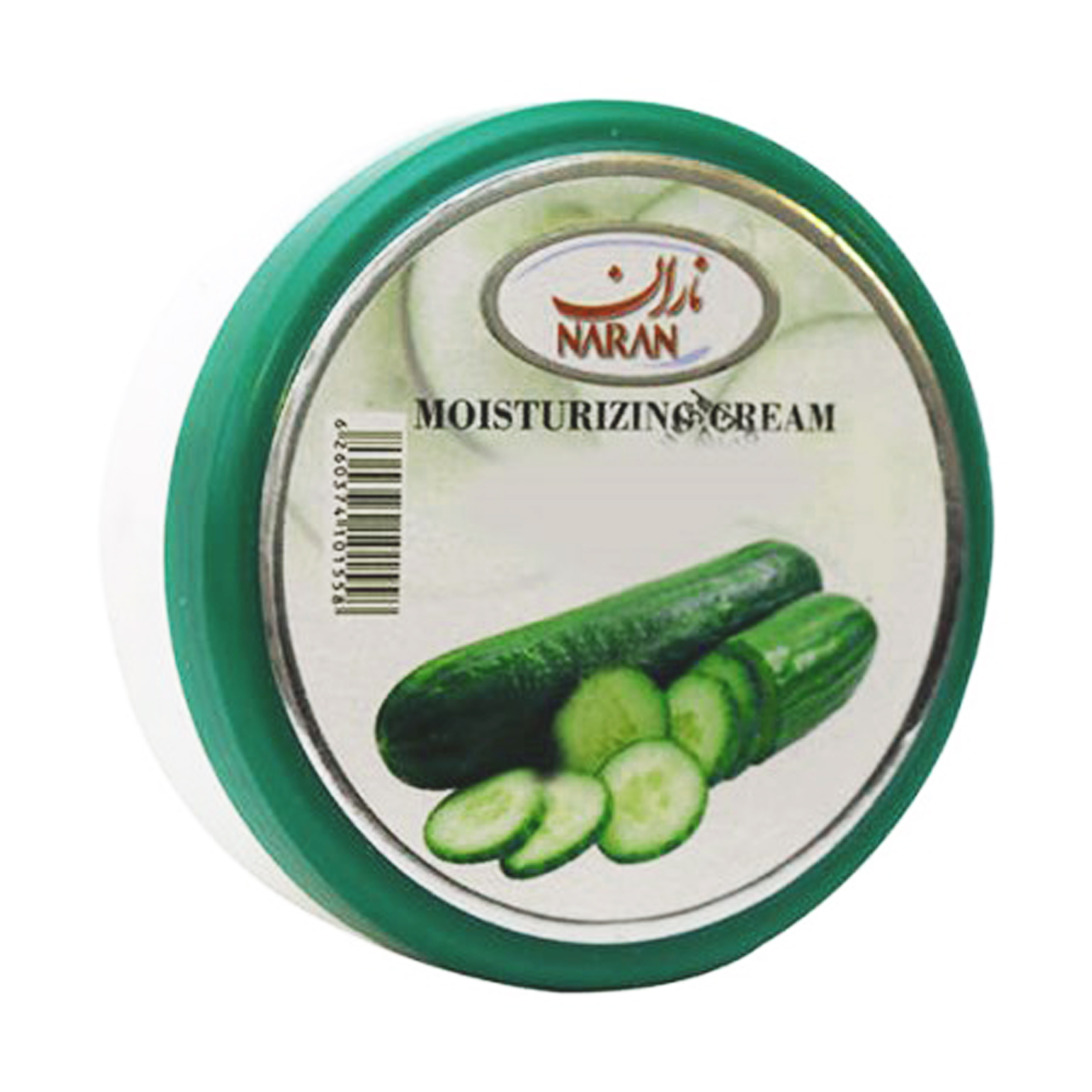 کرم مرطوب کننده ناران مدل خیار وزن 150 گرم