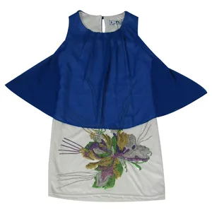 پیراهن دخترانه کد 201175