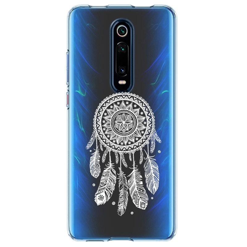 کاور مگافون کد C17-W مناسب برای گوشی موبایل شیائومی Mi 9T / Mi 9T Pro