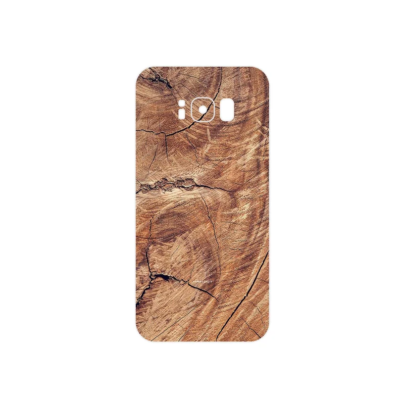 برچسب پوششی ماهوت مدل Wood Texture 5 مناسب برای گوشی موبایل سامسونگ Galaxy S8