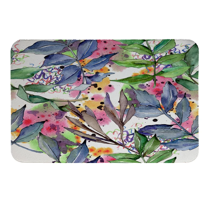  پادری طرح آبرنگی کد 5566 سایز 50 × 70 سانتی متر