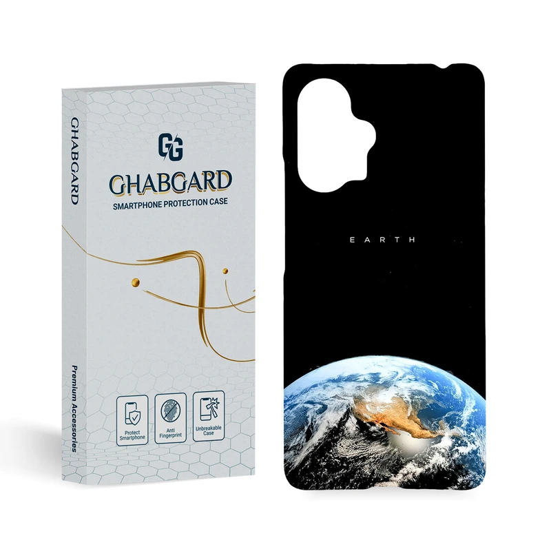 کاور قاب گارد مدل کهکشان مناسب برای گوشی موبایل شیائومی Poco F5 / Redmi Note 12 Turbo