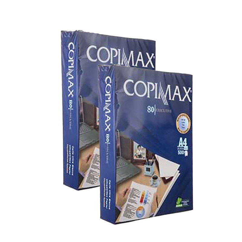 کاغذ A4 کپی مکس کد 101 بسته 500 عددی