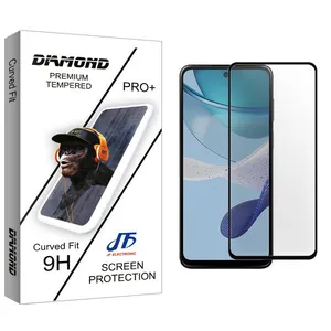 JF Diamond Screen Protector For Motorola  Moto G53