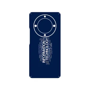 MAHOOT IT Science Cover Sticker for Honor Magic 5 Lite