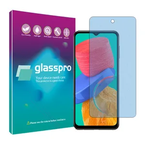 Glass pro Resistant model matte anti-blue screen protector suitable for Samsung Galaxy M35 mobile phone