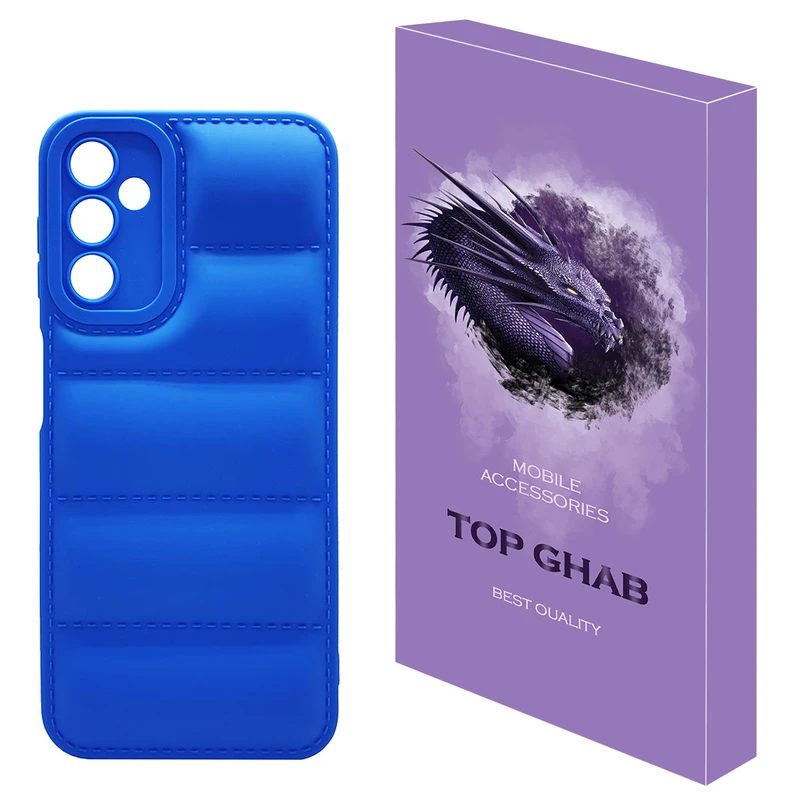 کاور تاپ قاب مدل JACKET مناسب برای گوشی موبایل سامسونگ Galaxy A14