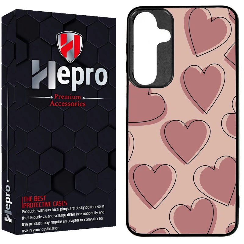 کاور هپرو طرح فانتزی مدل TPU مناسب برای گوشی موبایل سامسونگ Galaxy A25