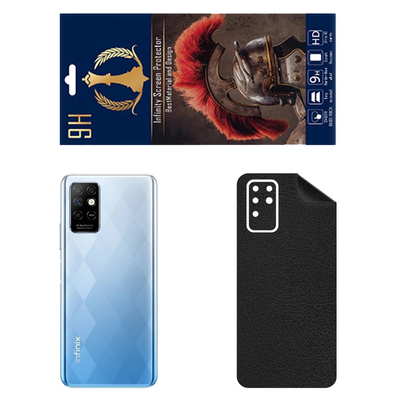 برچسب پوششی اینفینیتی مدل PRO CH مناسب برای گوشی موبایل اینفینیکس Note 8i