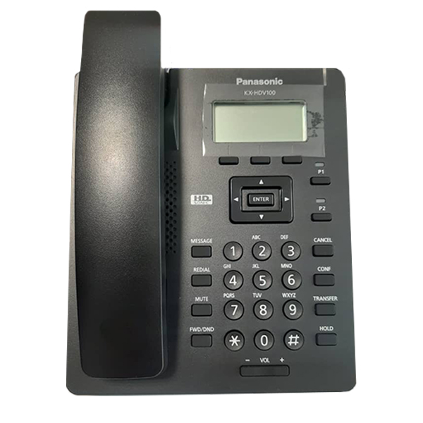 نکته خرید - قیمت روز تلفن پاناسونیک مدل KX-HDV100BX خرید
