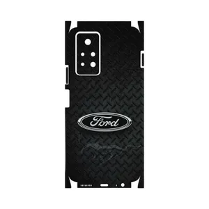 MAHOOT Ford-Motor-FullSkin Cover Sticker for Infinix Note 11 Pro