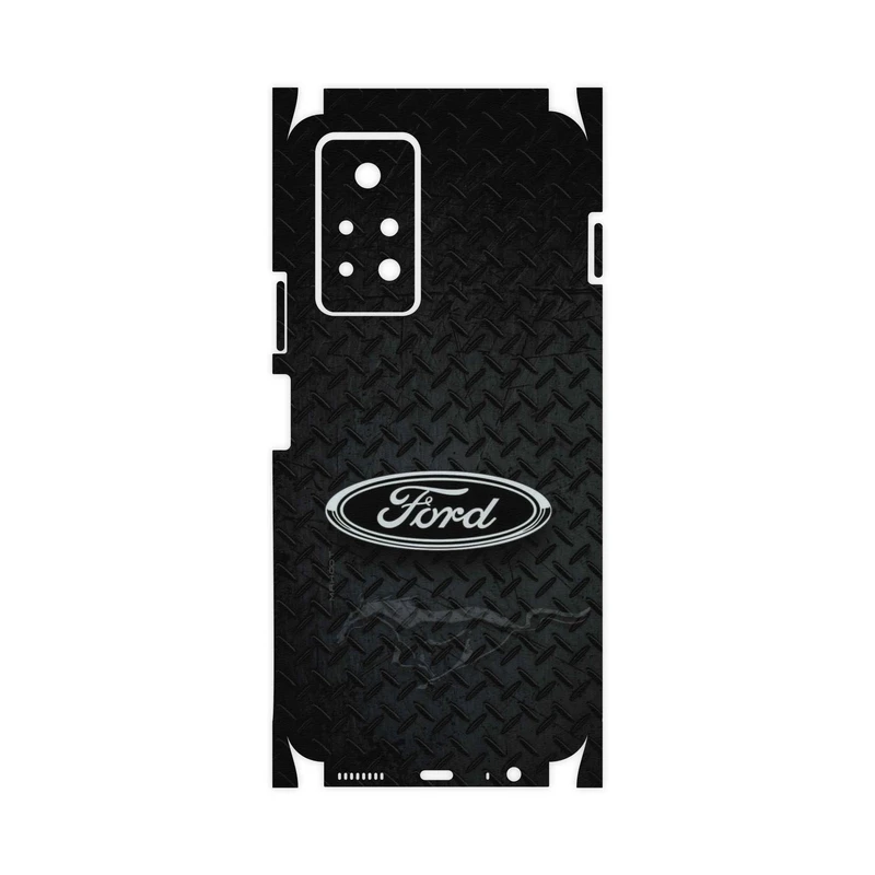برچسب پوششی ماهوت مدل Ford-Motor-FullSkin مناسب برای گوشی موبایل اینفینیکس Note 11 Pro