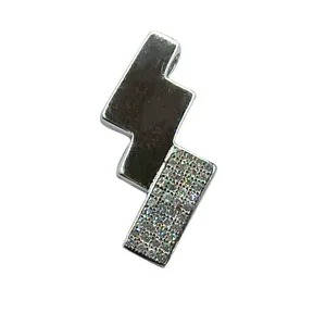 آویز گردنبند نقره زنانه سلین کالا مدل برلیان ce-k275