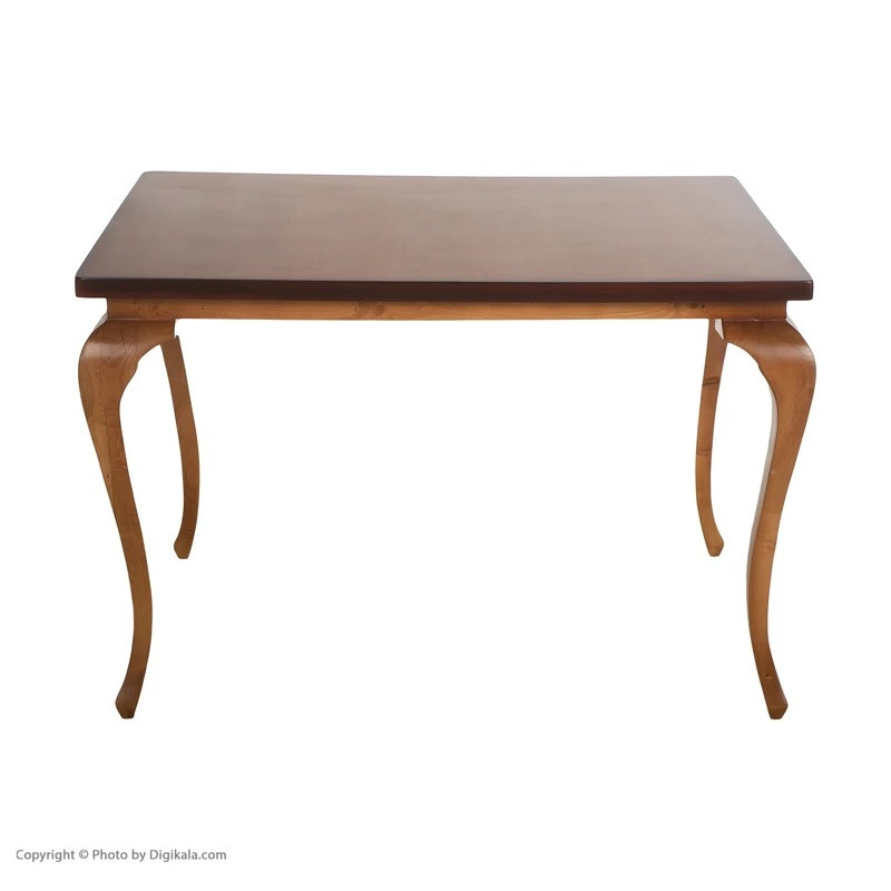 میز و صندلی ناهارخوری 4 نفره مدل صدفی 04S