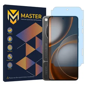 Master 360-Degree Full-Coverage Screen Protector for Oppo Find X9 Ultra Mobile Phone