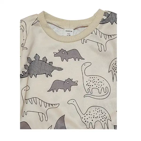 سویشرت نوزادی شین مدل کد 5673