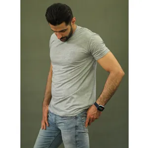تی شرت آستین کوتاه مردانه آرچر مدل 1012-119