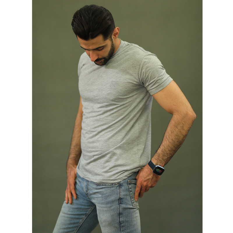 تی شرت آستین کوتاه مردانه آرچر مدل 1012-119