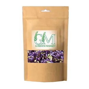 دمنوش گل پنیرک ممتاز قربانی مارکت - 50 گرم