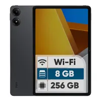 تبلت 12.1 اینچی شیائومی مدل Poco Pad Wi-Fi ظرفیت 256 گیگابایت و رم 8 گیگابایت