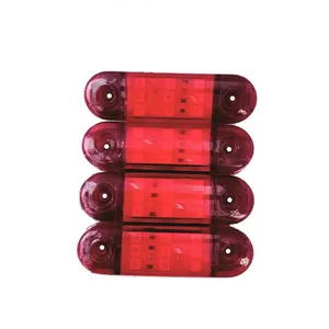 چراغ خطر خودرو مدل 202R  بسته 4 عددی