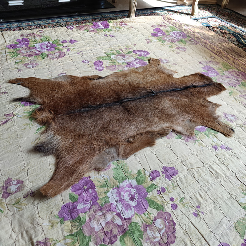 فرش پوست مدل PB2500 فرش پوست مدل PB2500