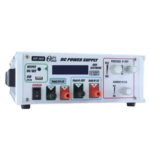 منبع تغذیه متغیر 30 ولت 3 آمپر اوژن الکترونیک مدل OSP-303U