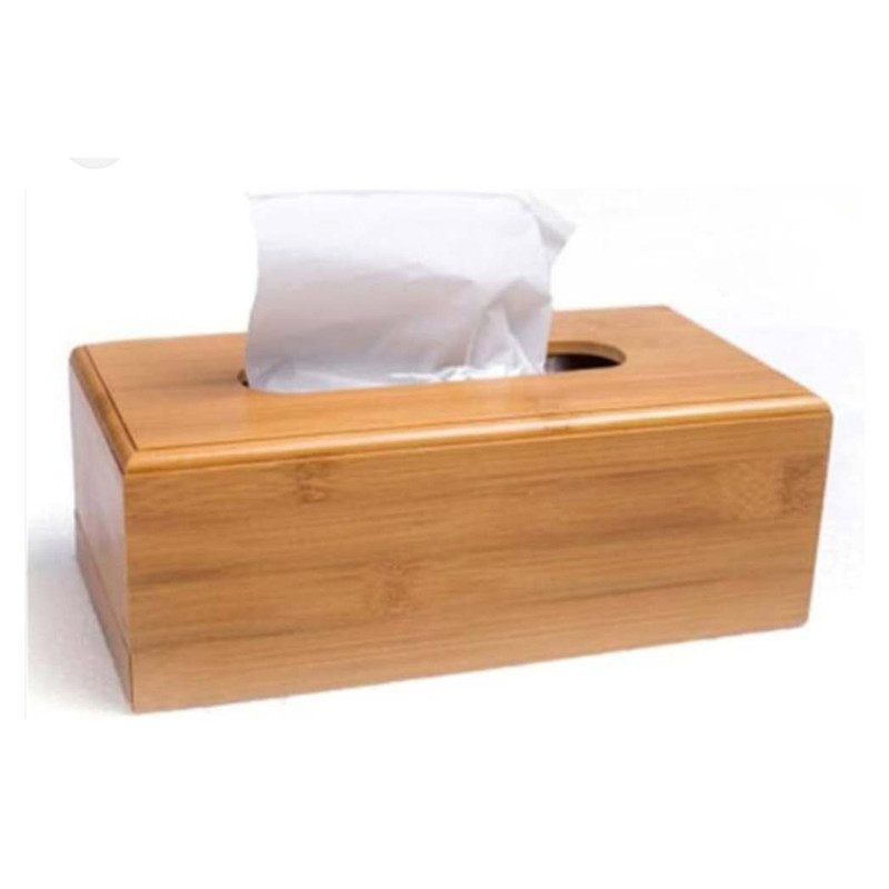 جای دستمال کاغذی مدل بامبو جای دستمال کاغذی مدل بامبو