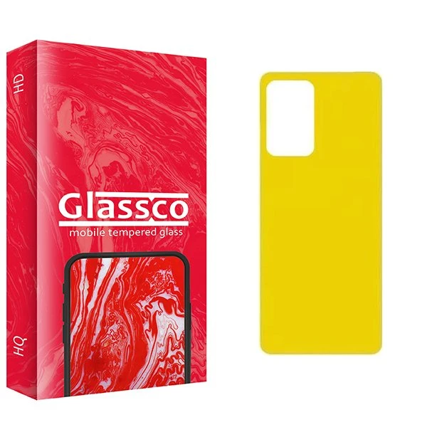 محافظ پشت گوشی گلس کو مدل CGo1 مناسب برای گوشی موبایل شیائومی Redmi Note 12 4G